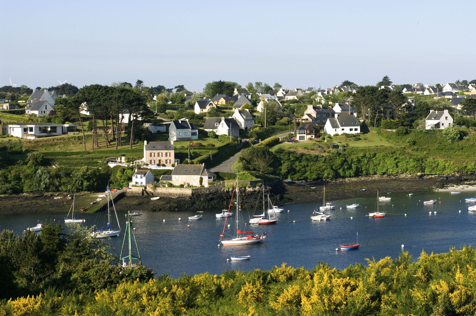 Pays des Abers et la côte des légendes René Mattes, photographe