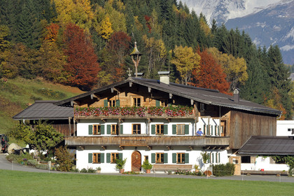 Autriche, Tyrol