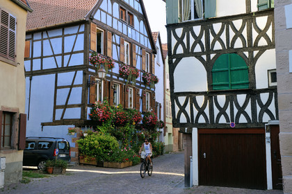 France, Selestat