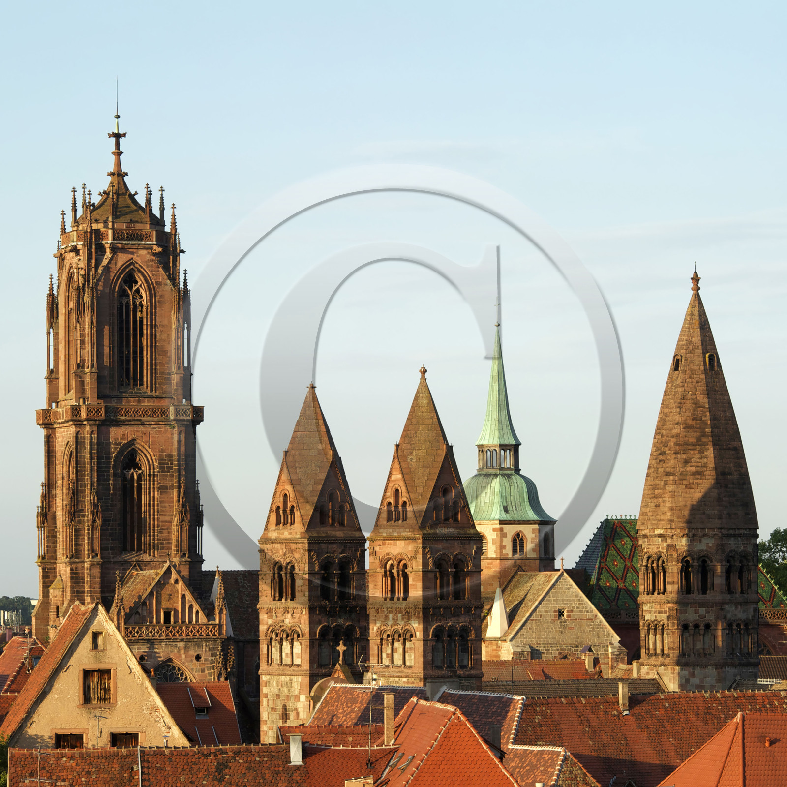 France, Selestat