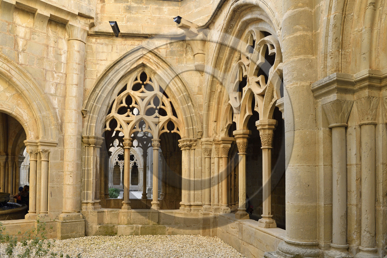 Espagne, Poblet