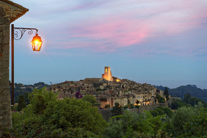 France, St Paul de Vence