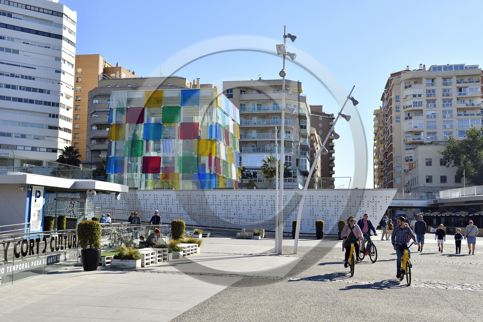 Espagne, Malaga