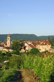 Franche-Comte, France