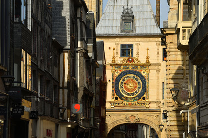 France, Rouen