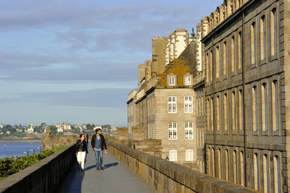 France, Saint-Malo