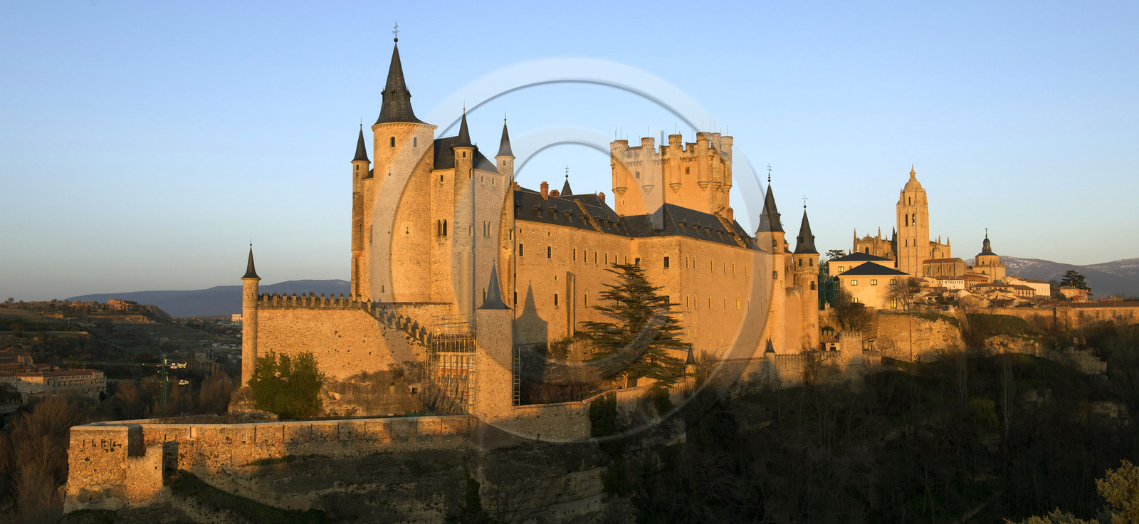 Espagne, Segovie