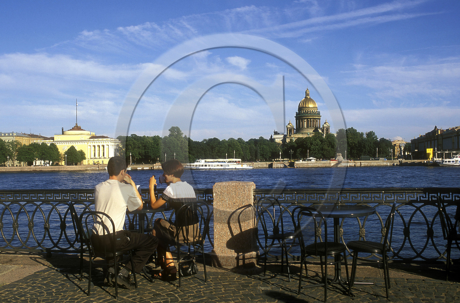 Saint Petersbourg, Russie