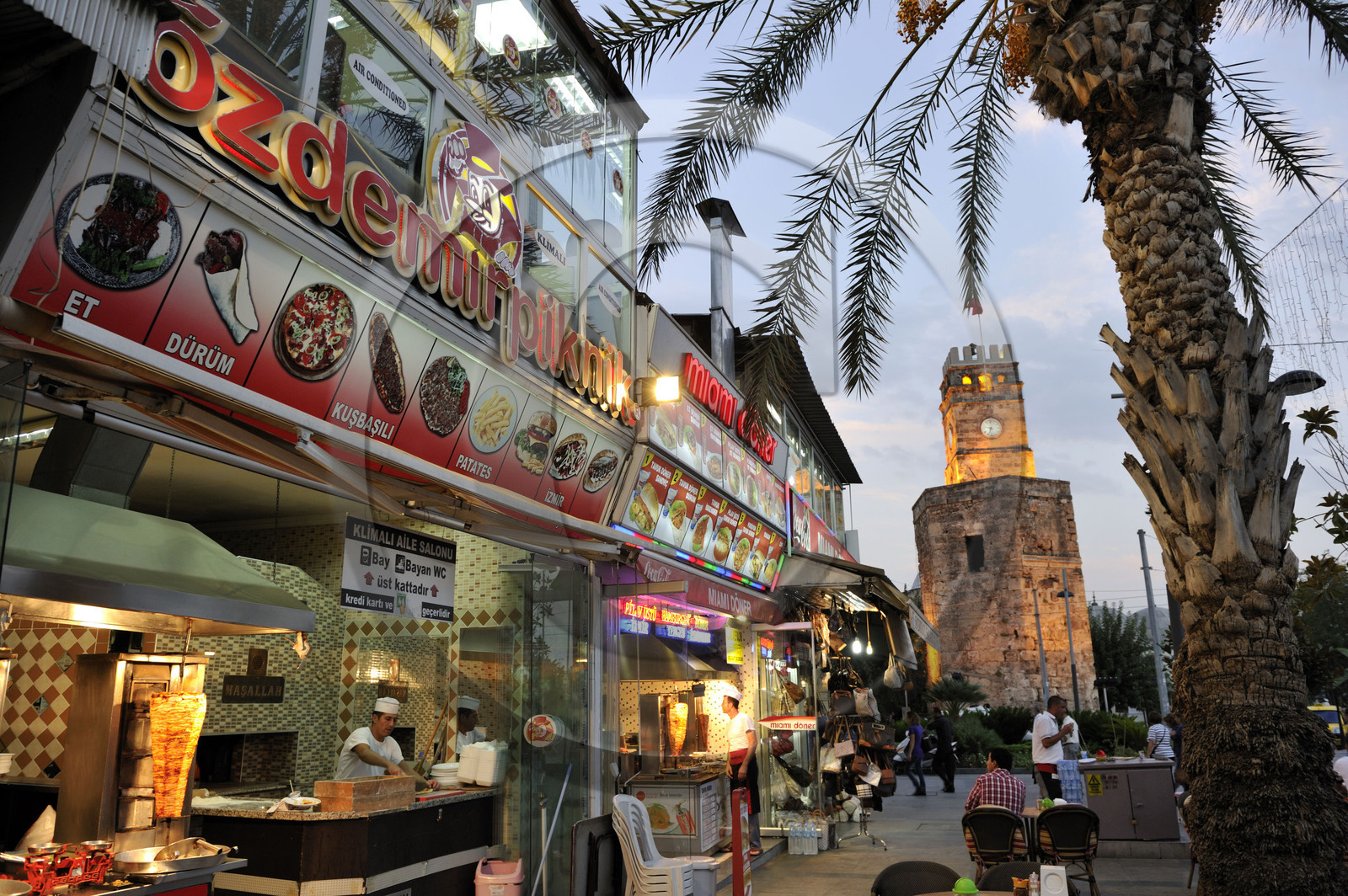 Turquie, Antalya
