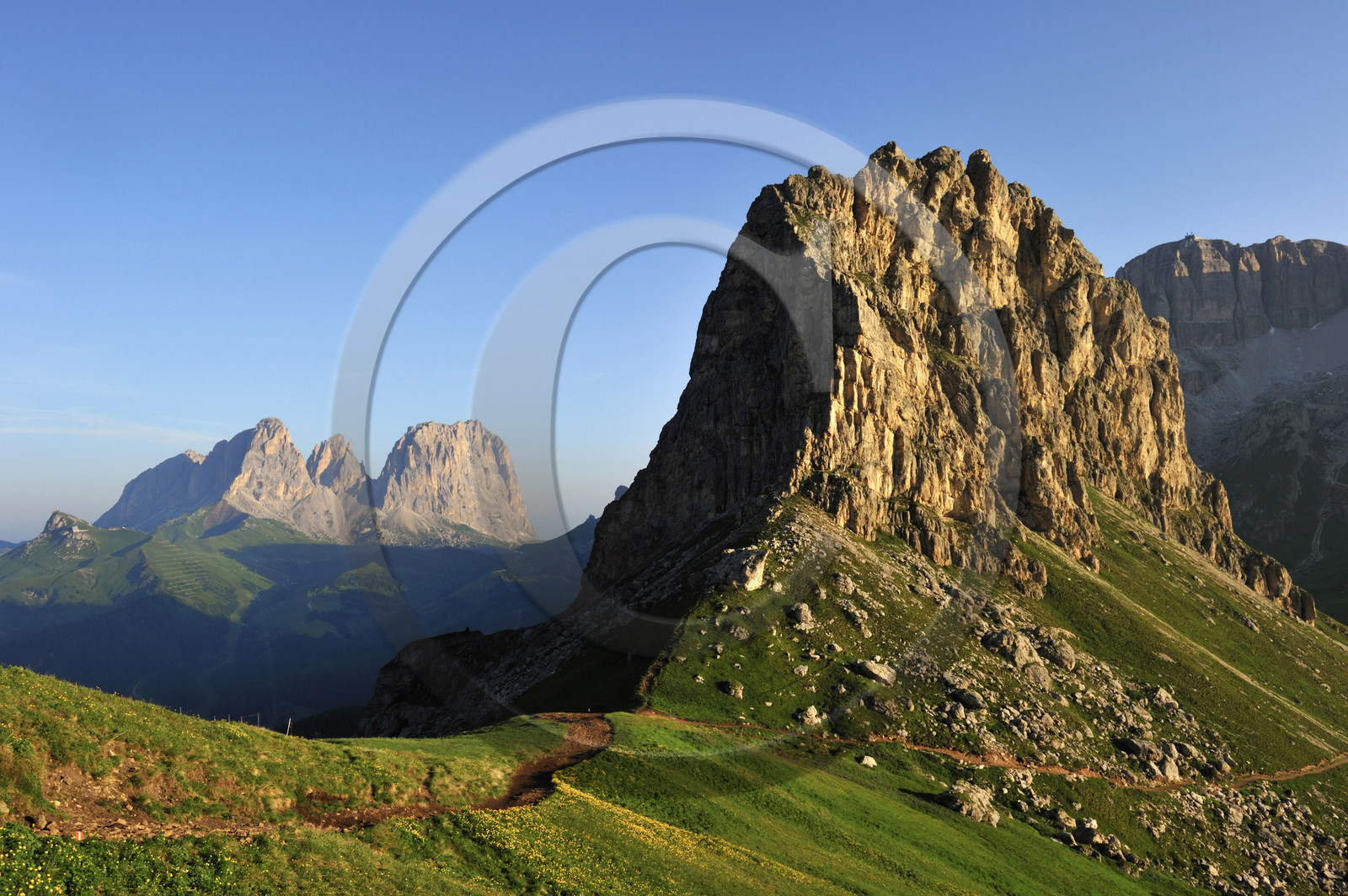 Italie, Dolomites