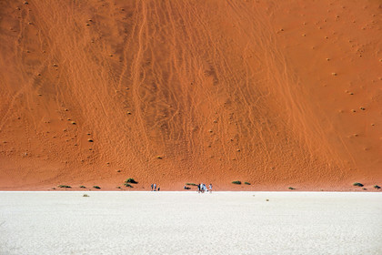 Namibie, Sossusvlei