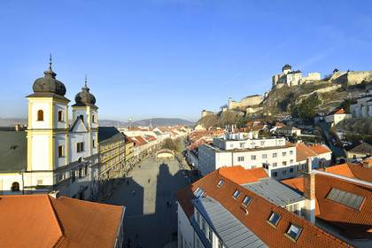 Slovaquie, Trencin