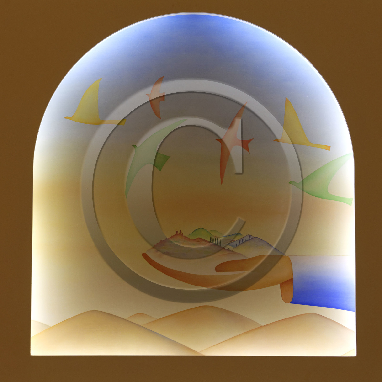 France, St Paul de Vence