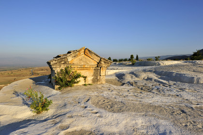 Turquie, Pamukkale