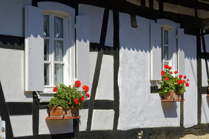France, Hunspach