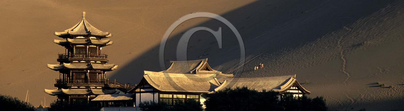 Chine Route de la Soie