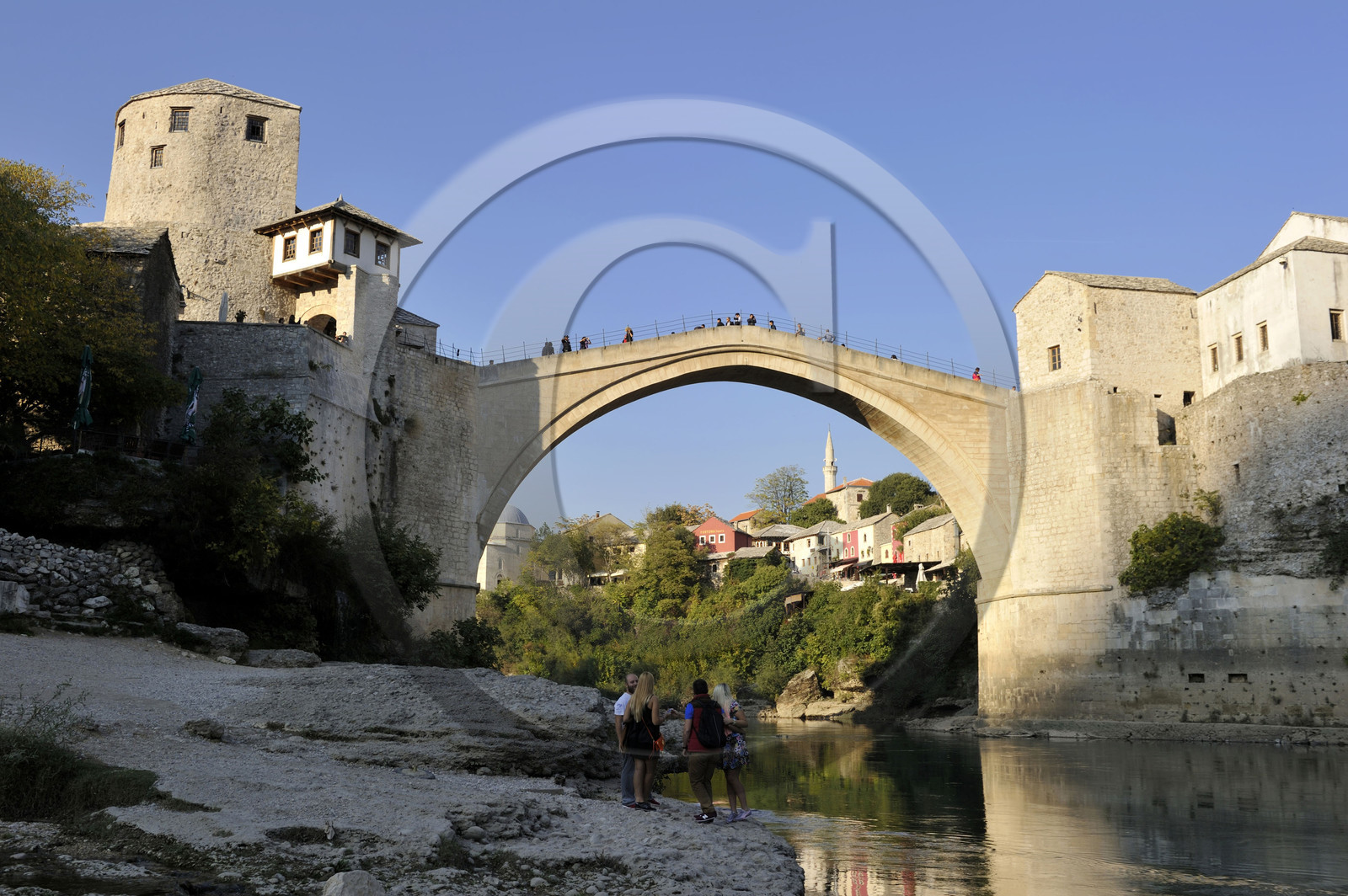 Bosnie, Mostar