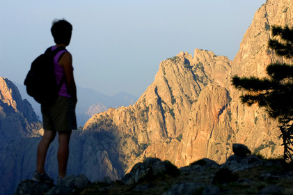 Bavella, Corse, France