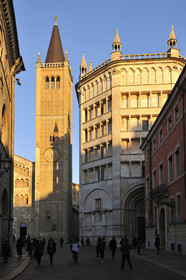 Italie, Parme