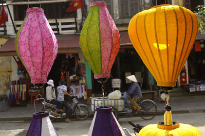 HOI AN. VIETNAM