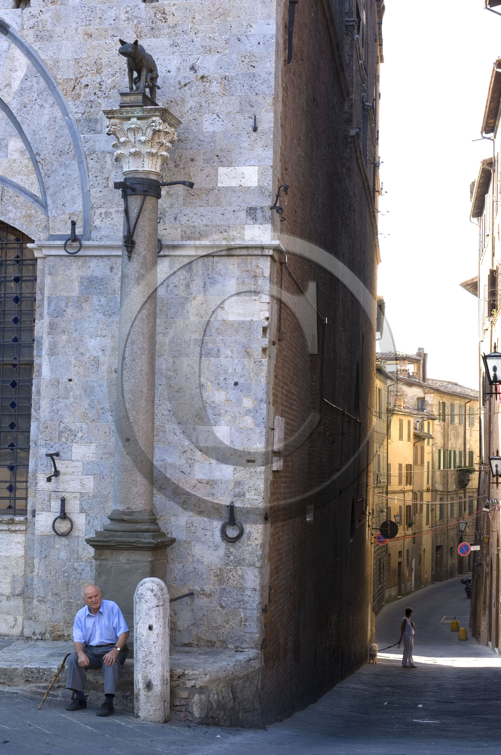 Siena, Toscana, Italia