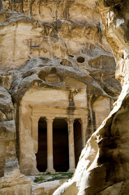 Little Petra, Jordan