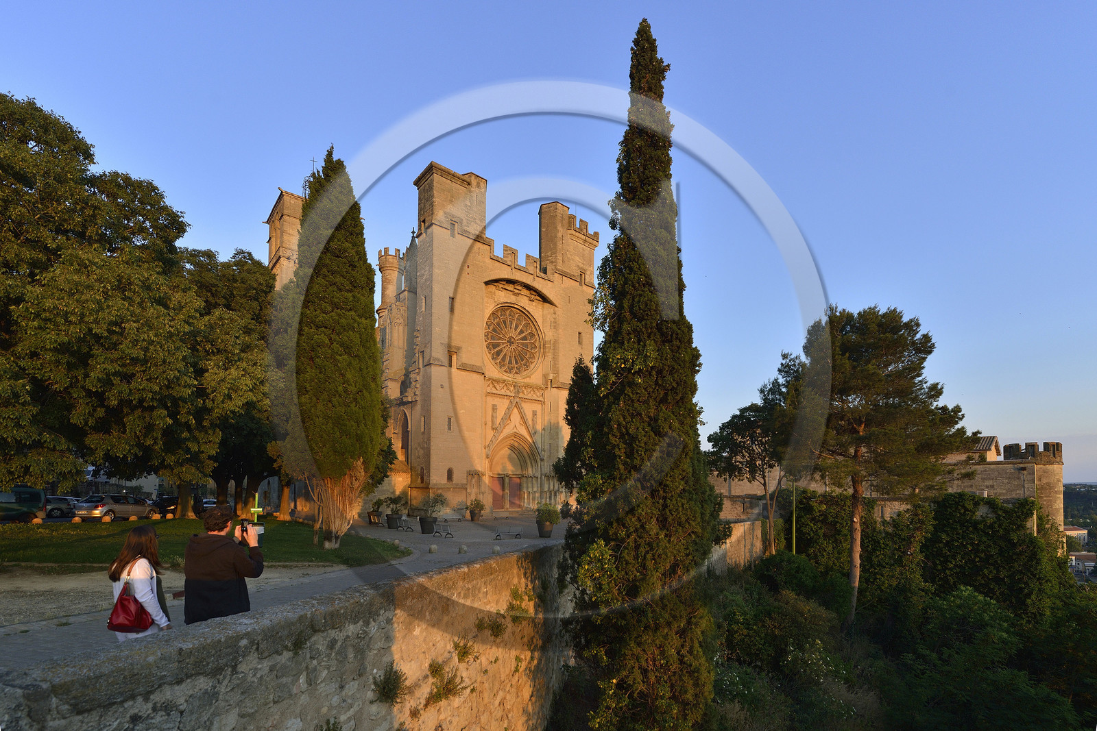 France, Beziers