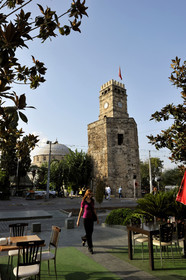Turquie, Antalya