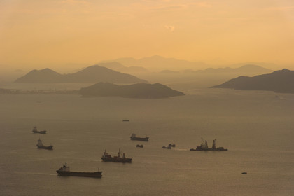Chine, Hong Kong
