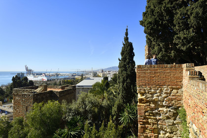 Espagne, Malaga