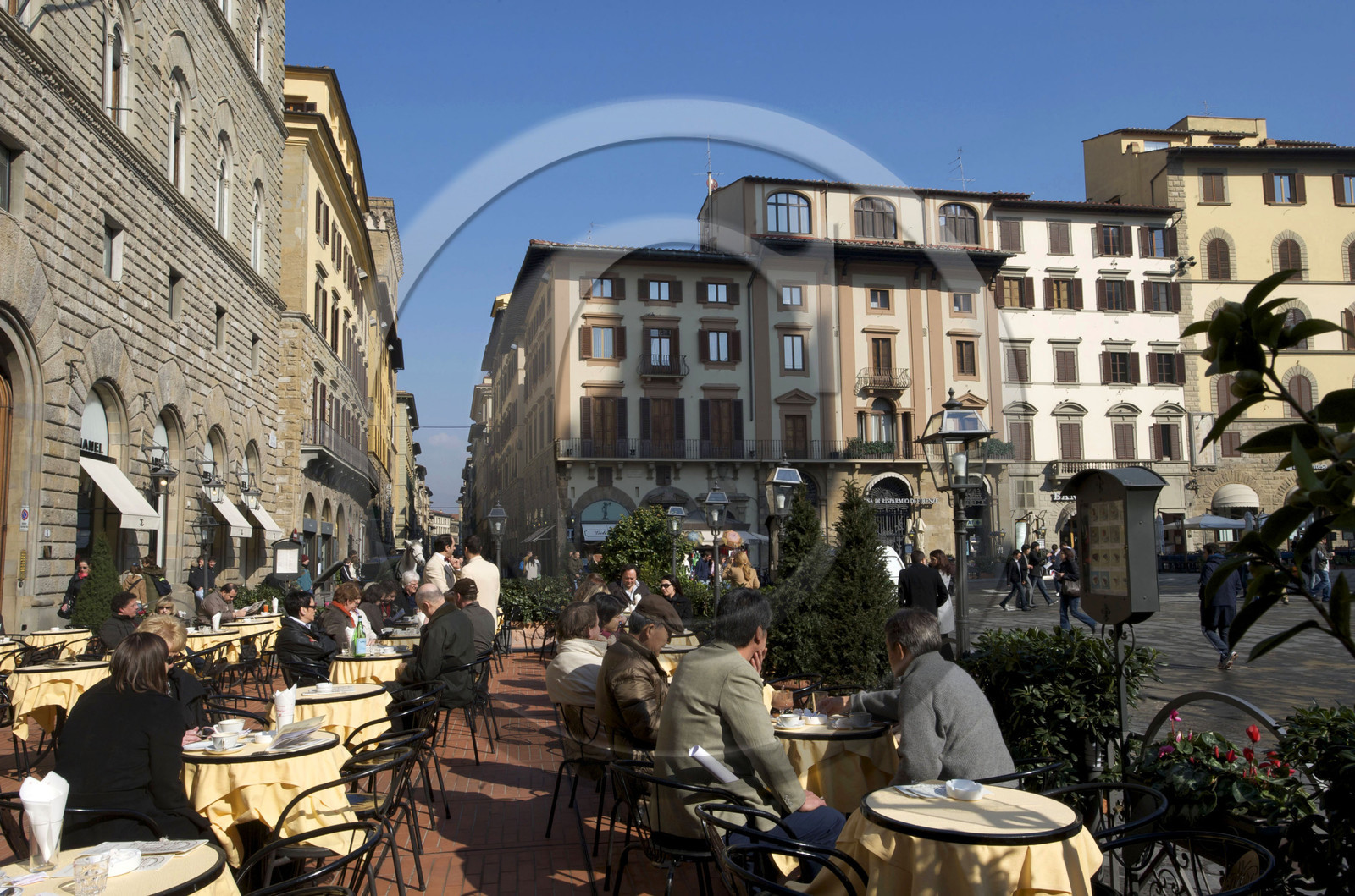Italie, Firenze