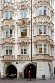 Autriche, Innsbruck