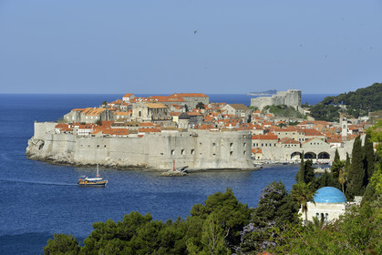 Croatie, Dubrovnik
