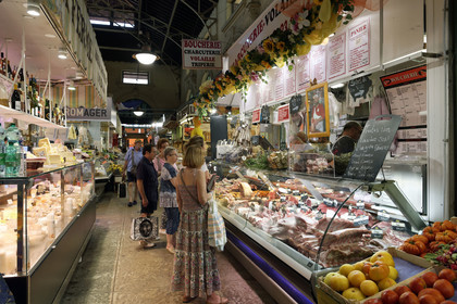 France, Menton