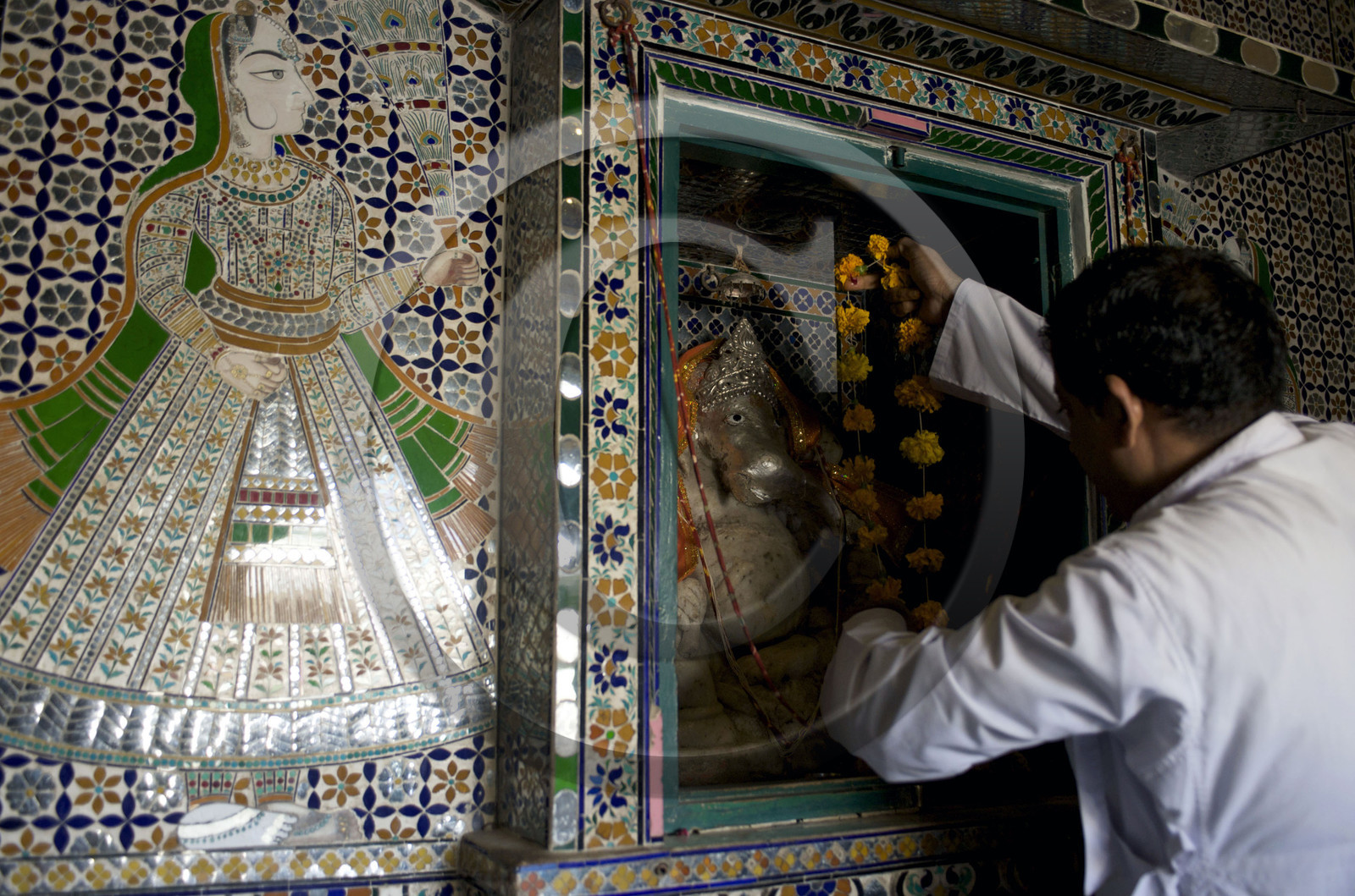 Inde, Udaipur