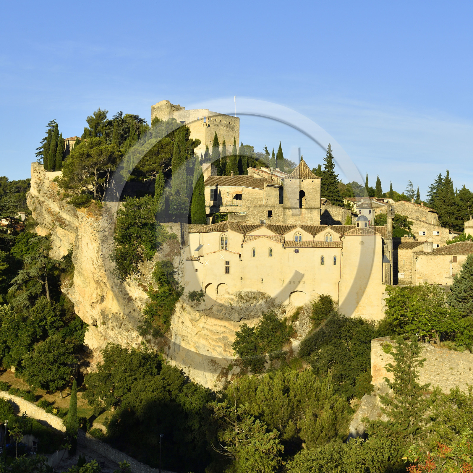 France, Vaison