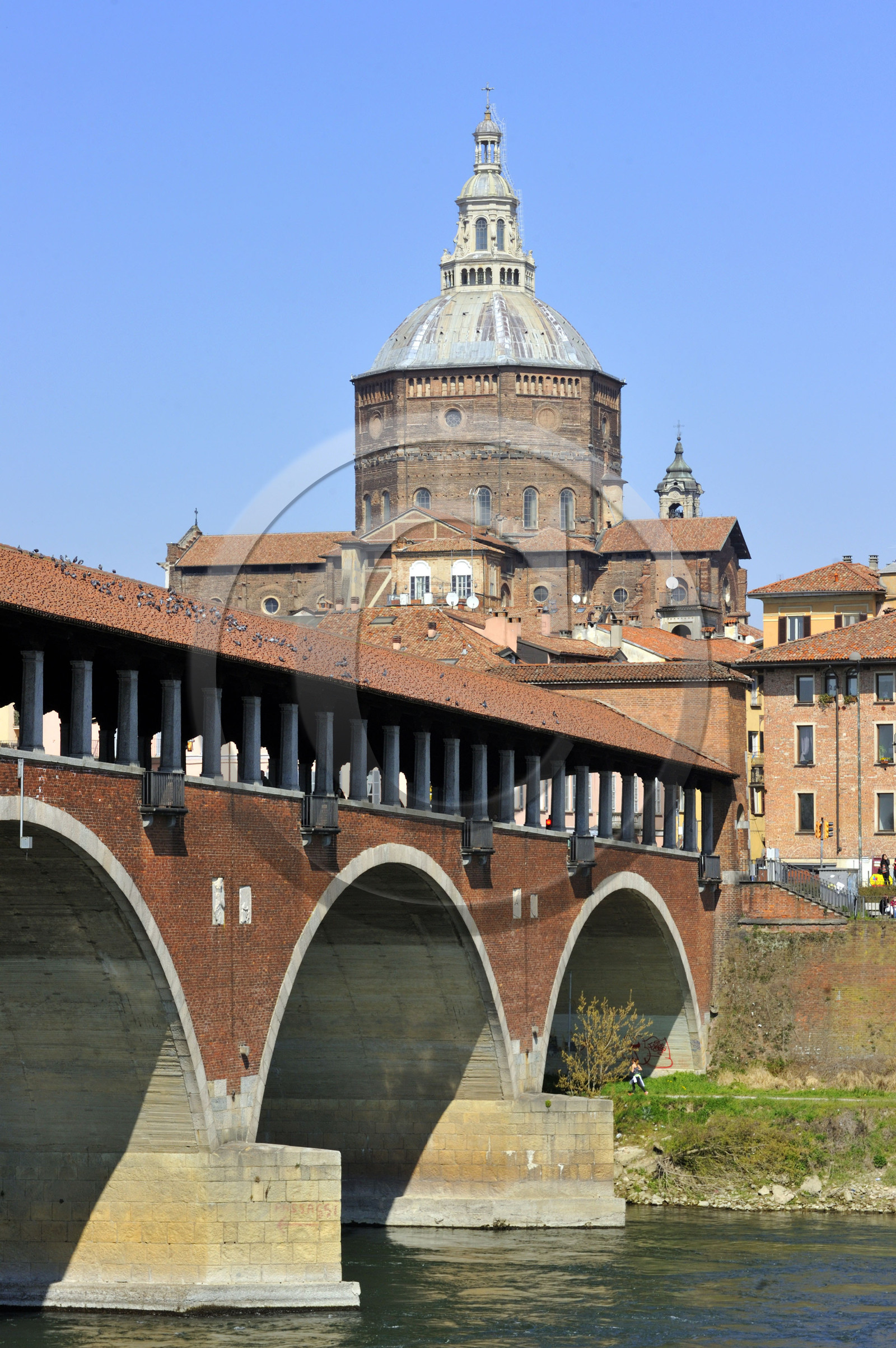 Italie, Pavia