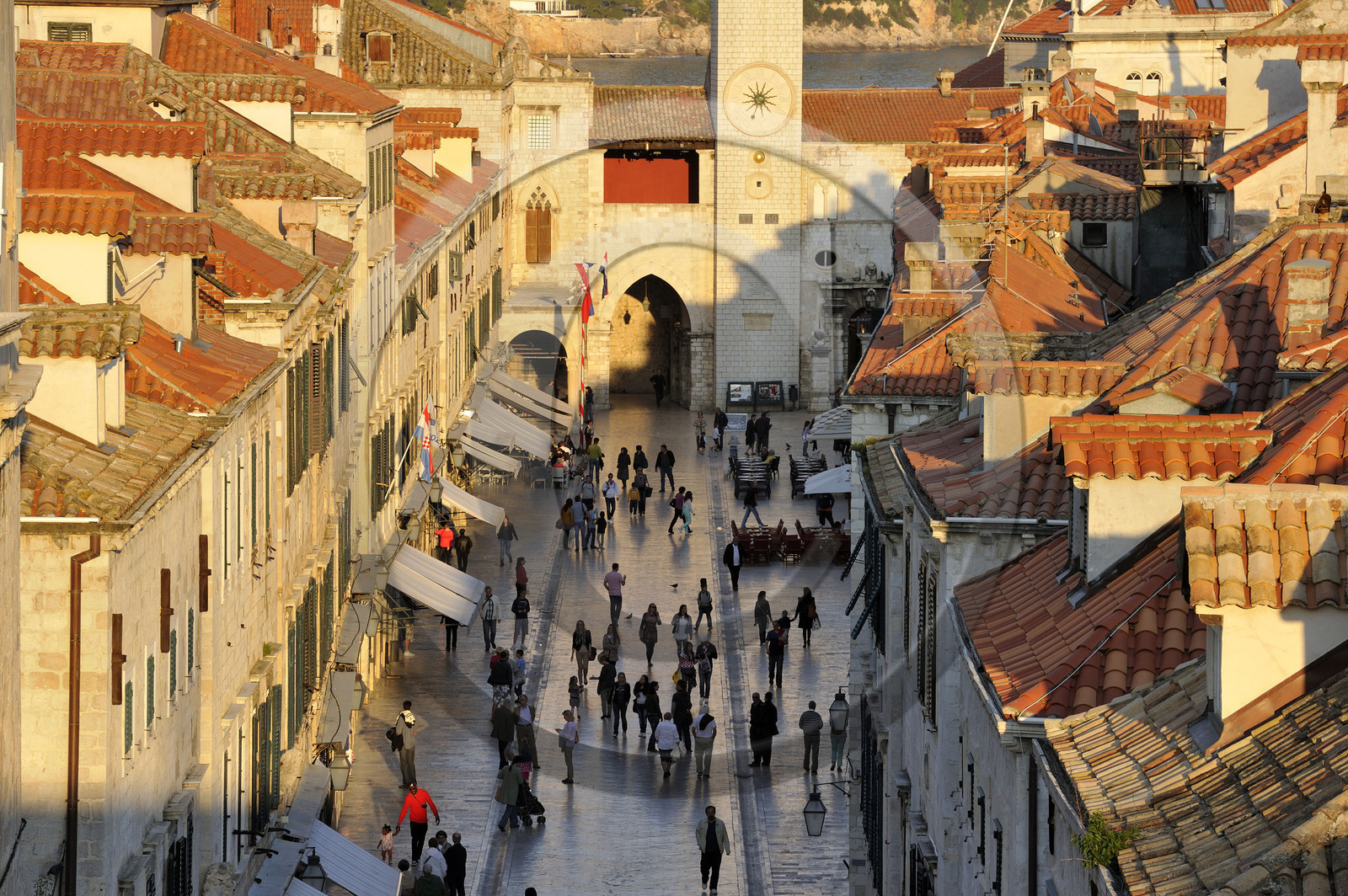 Croatie, Dubrovnik