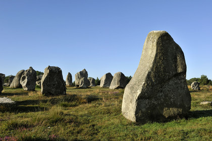France, Carnac