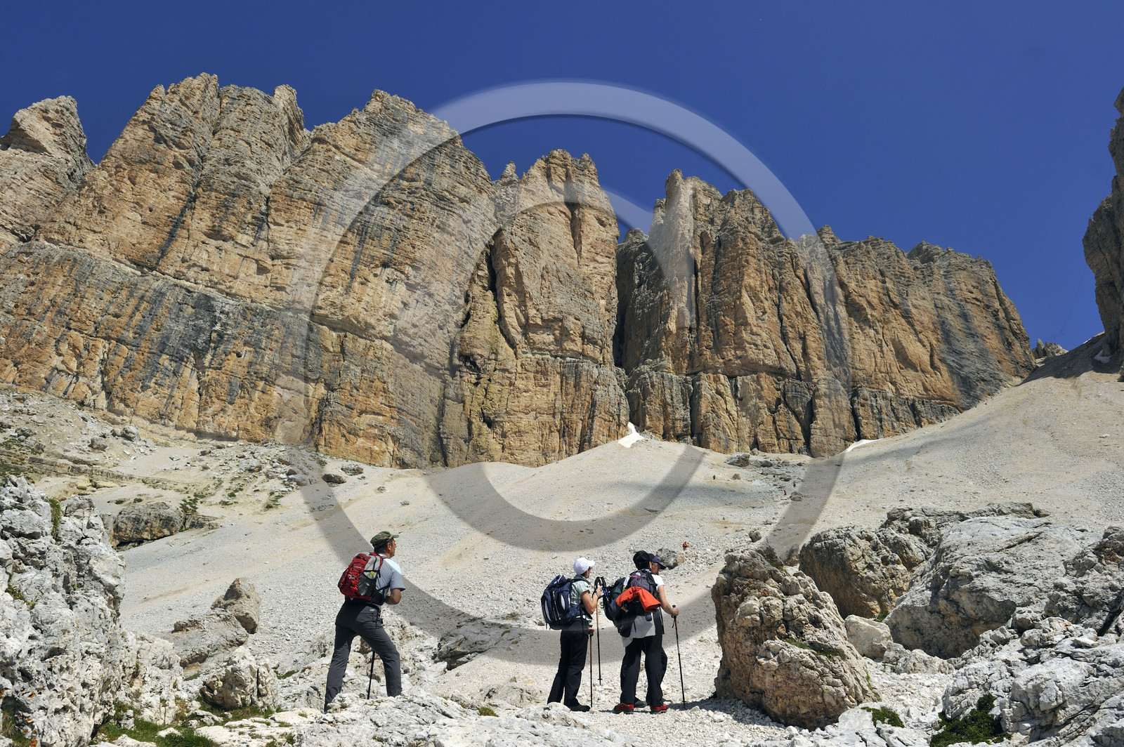 Italie, Dolomites