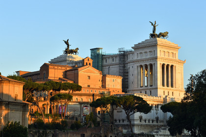 Italie, Rome