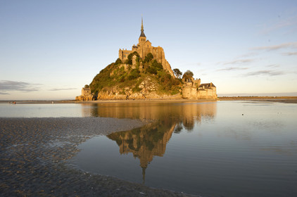 France, Mont Saint-Michel