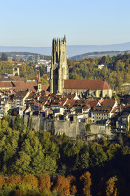 Suisse, Fribourg