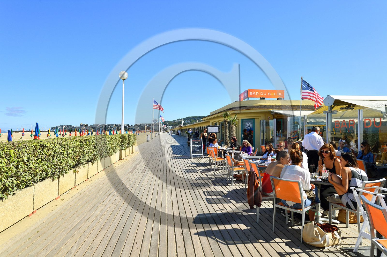France, Deauville