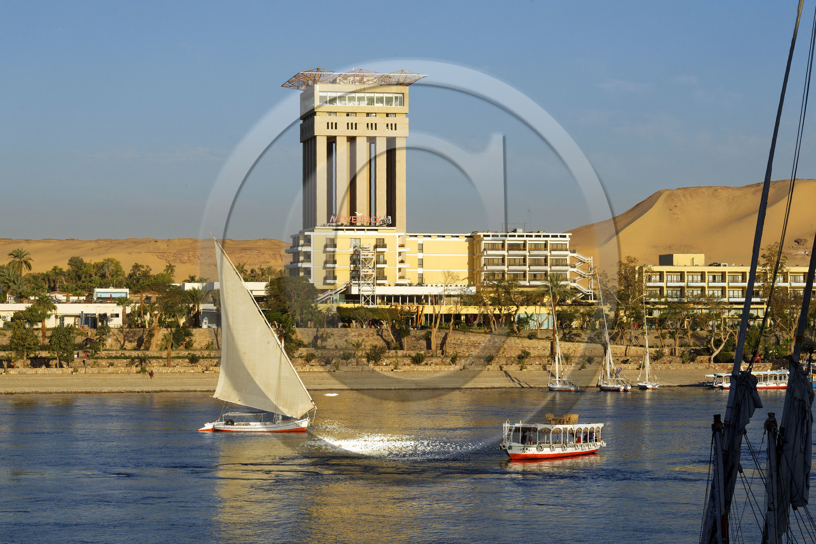 Egypte, Assouan