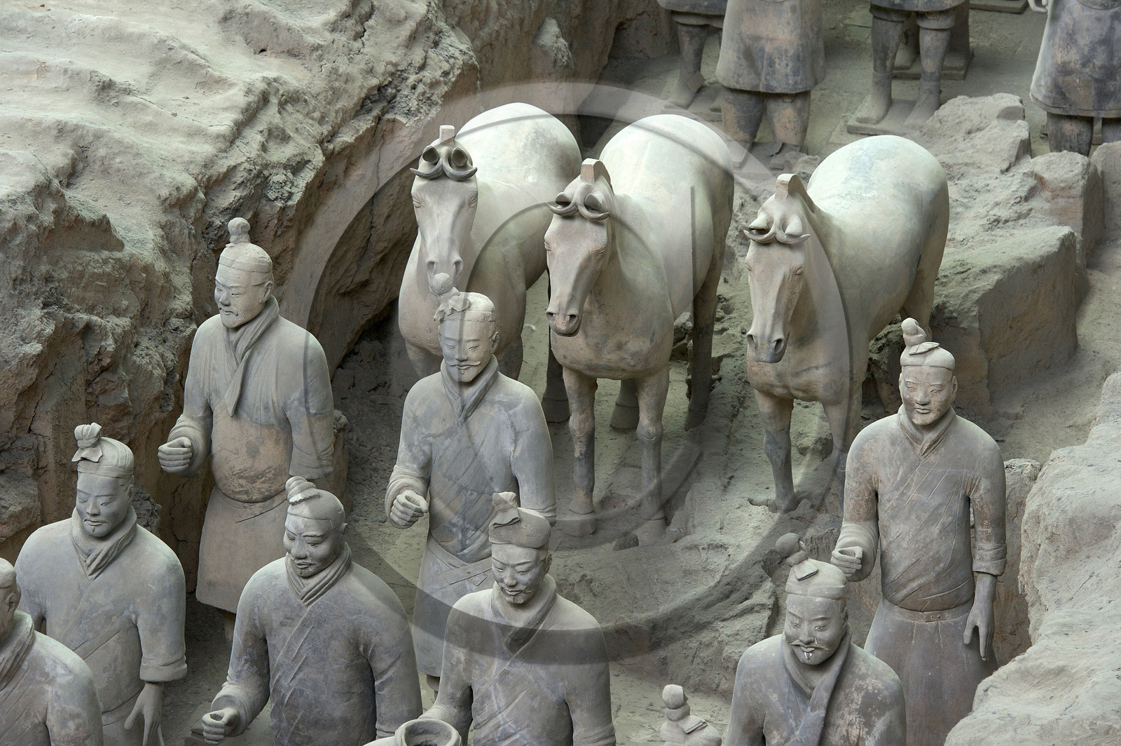 Chine, Xi' An