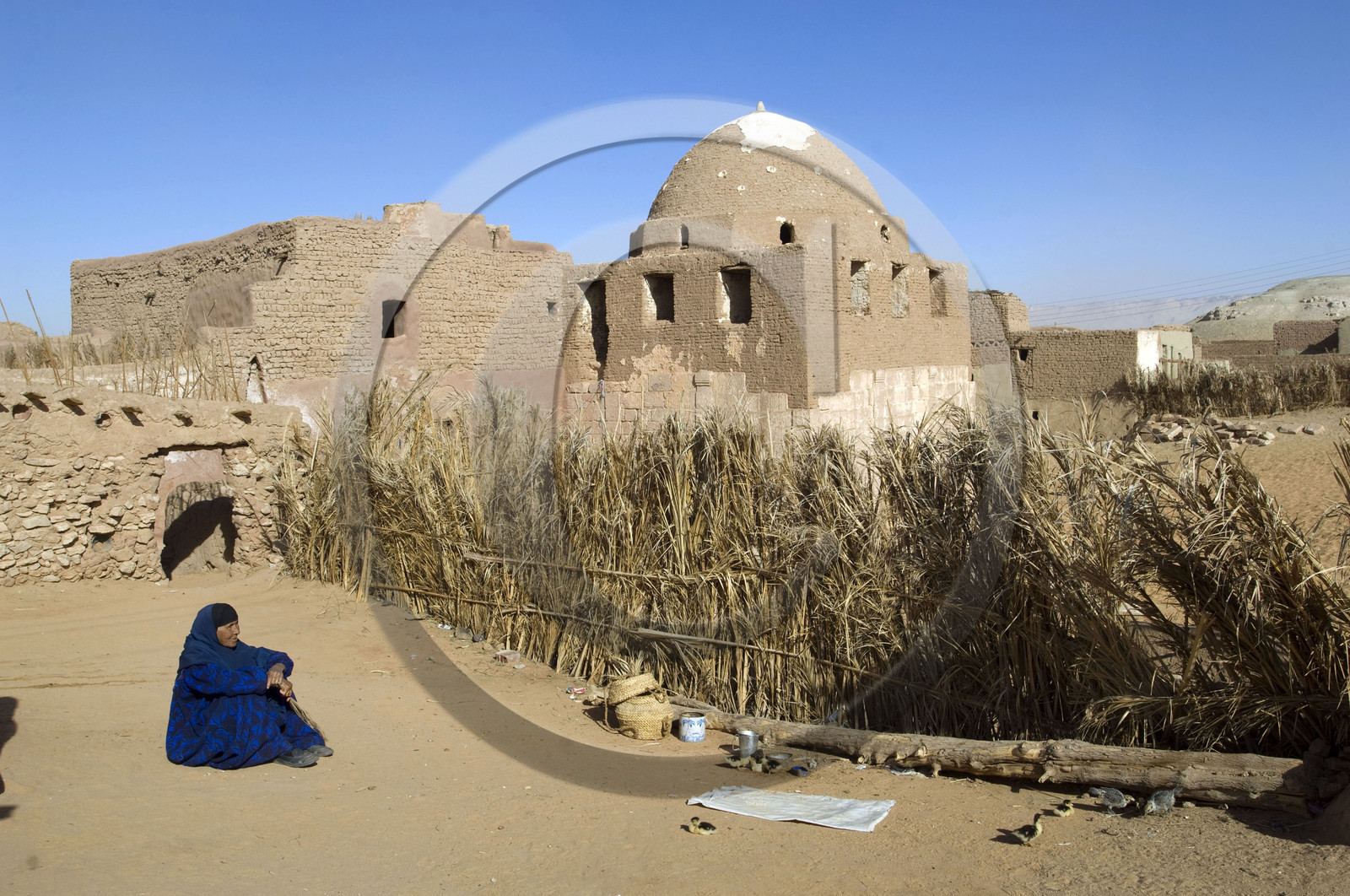 Egypte, Dakhla