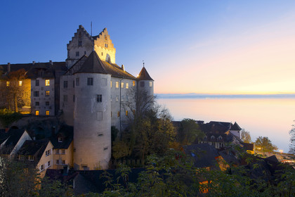 Allemagne, Meersburg