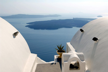 Santorin, Grèce