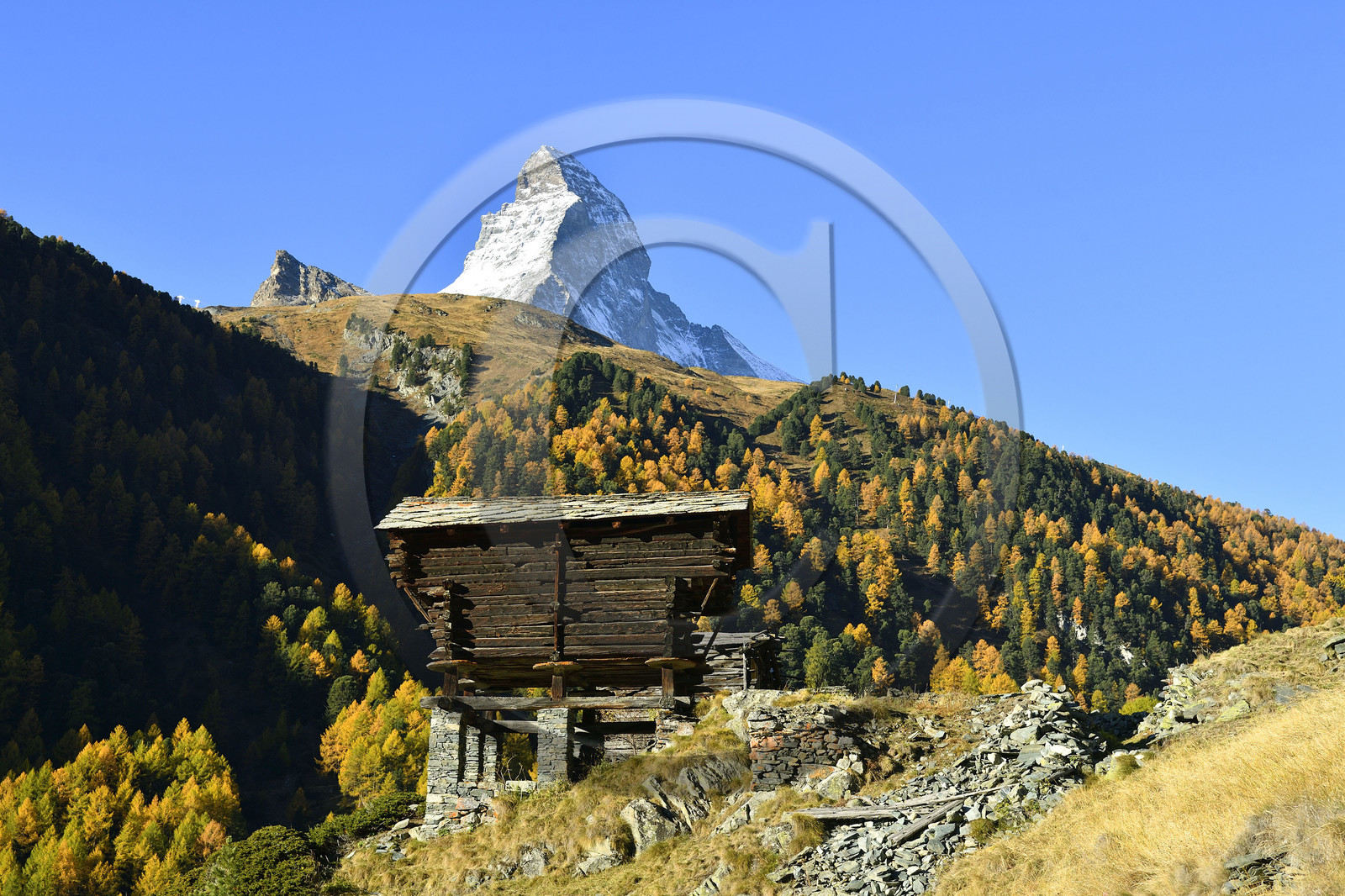 Suisse, Zermatt